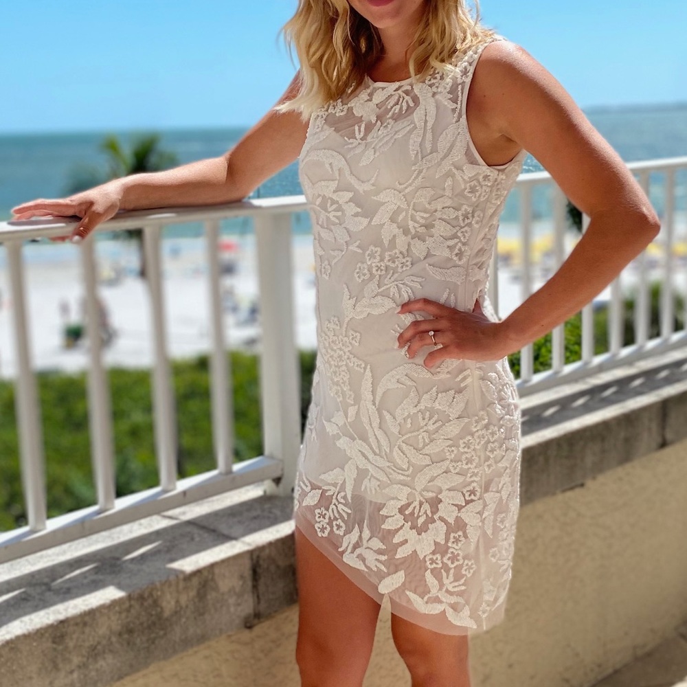 Lotus Threads Minka Gown Specially made